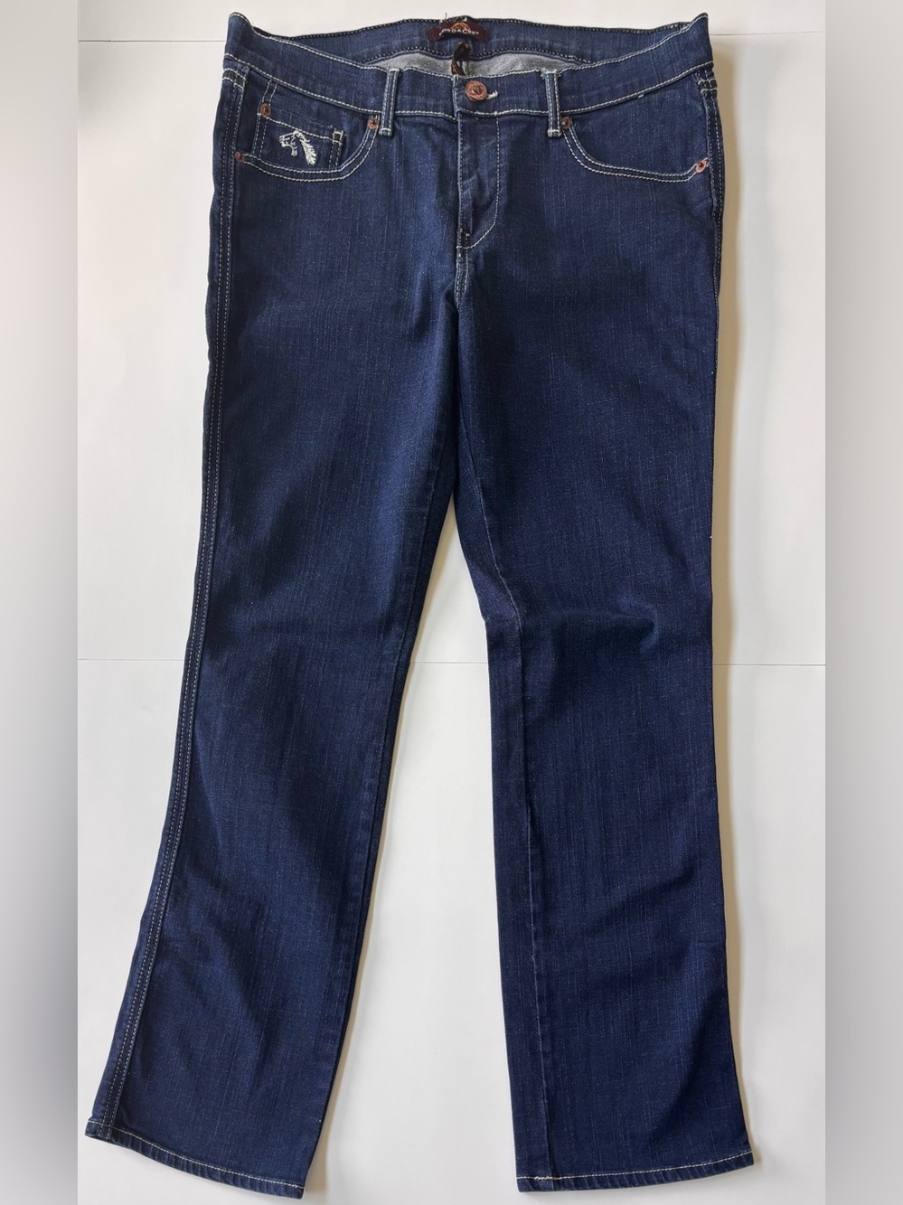 Jordache Heather Slim jeans in size 31/12